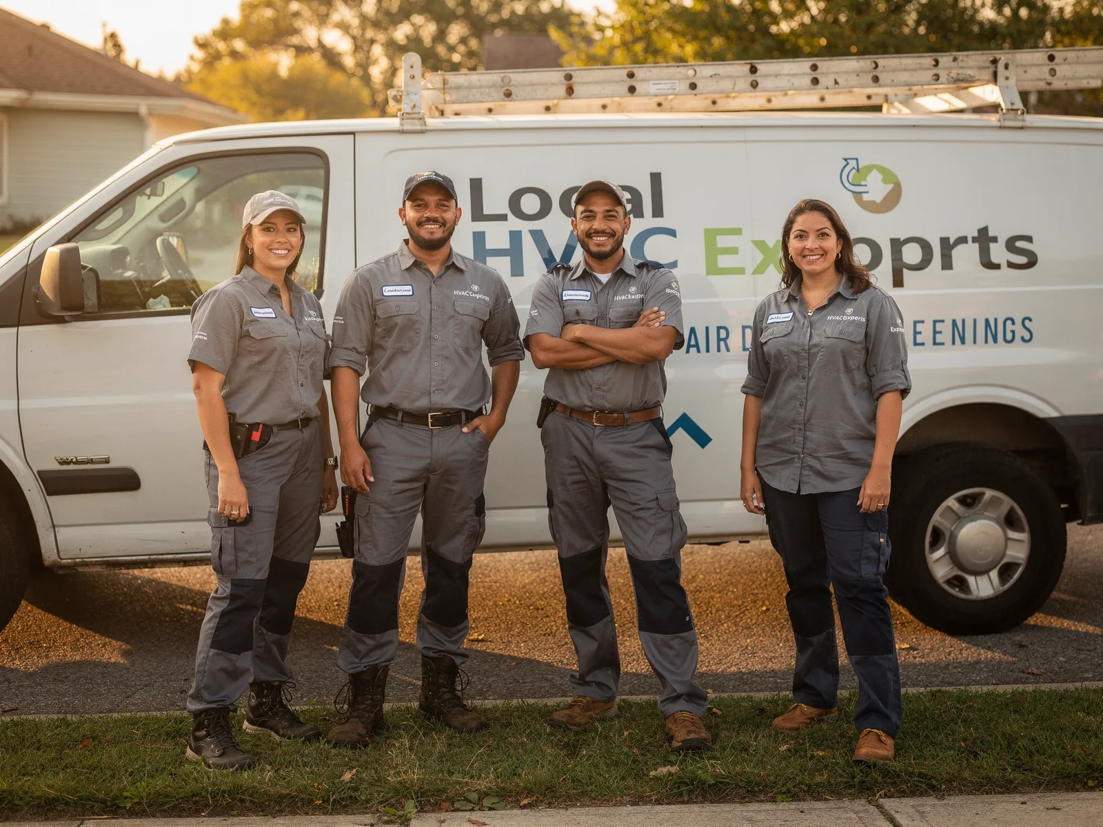 24/7 HVAC Repair & AC Replacement company in Kings Bay, GA
